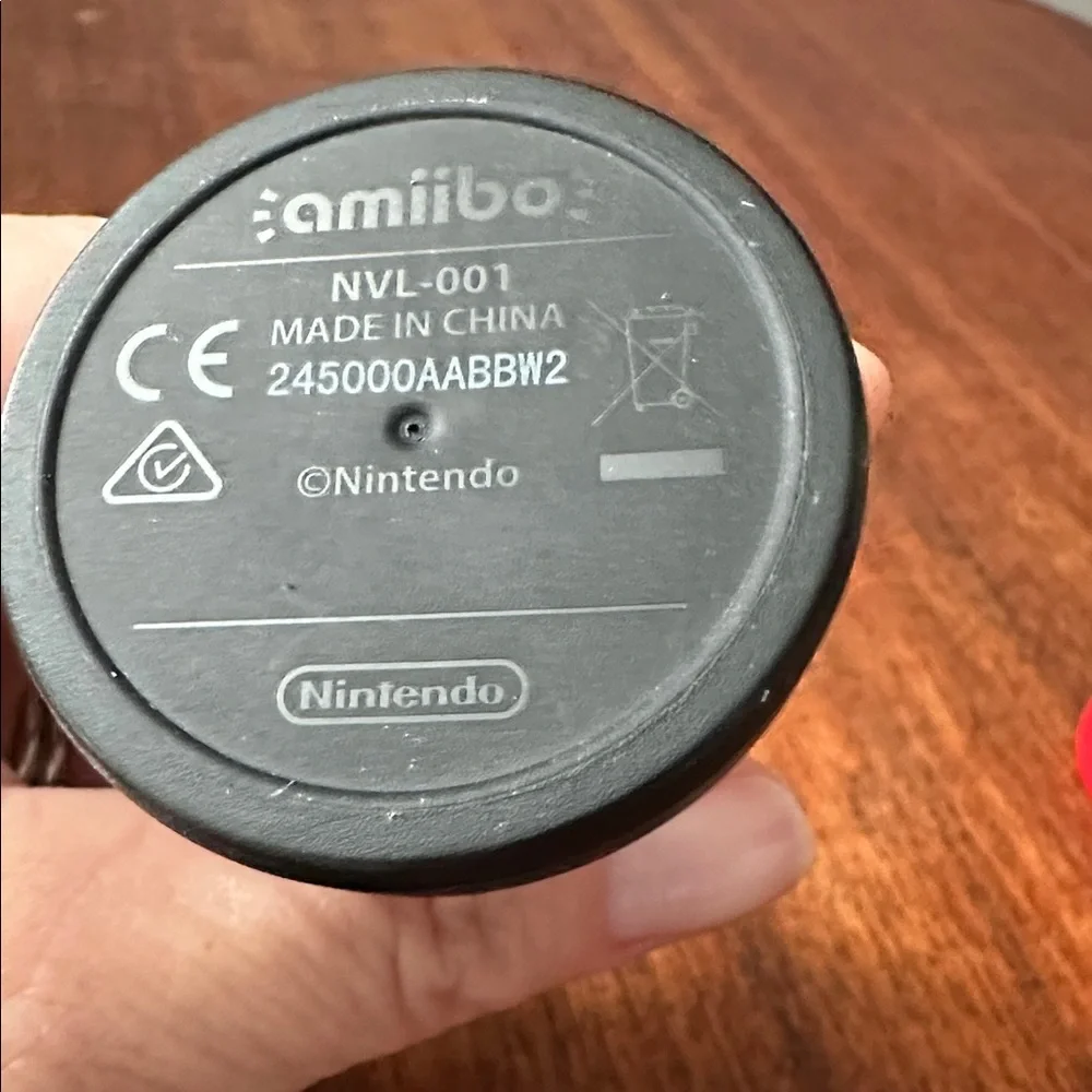 Nintendo Doctor Mario Amiibo & Super Mario Series Luigi Super Smash Bros Series